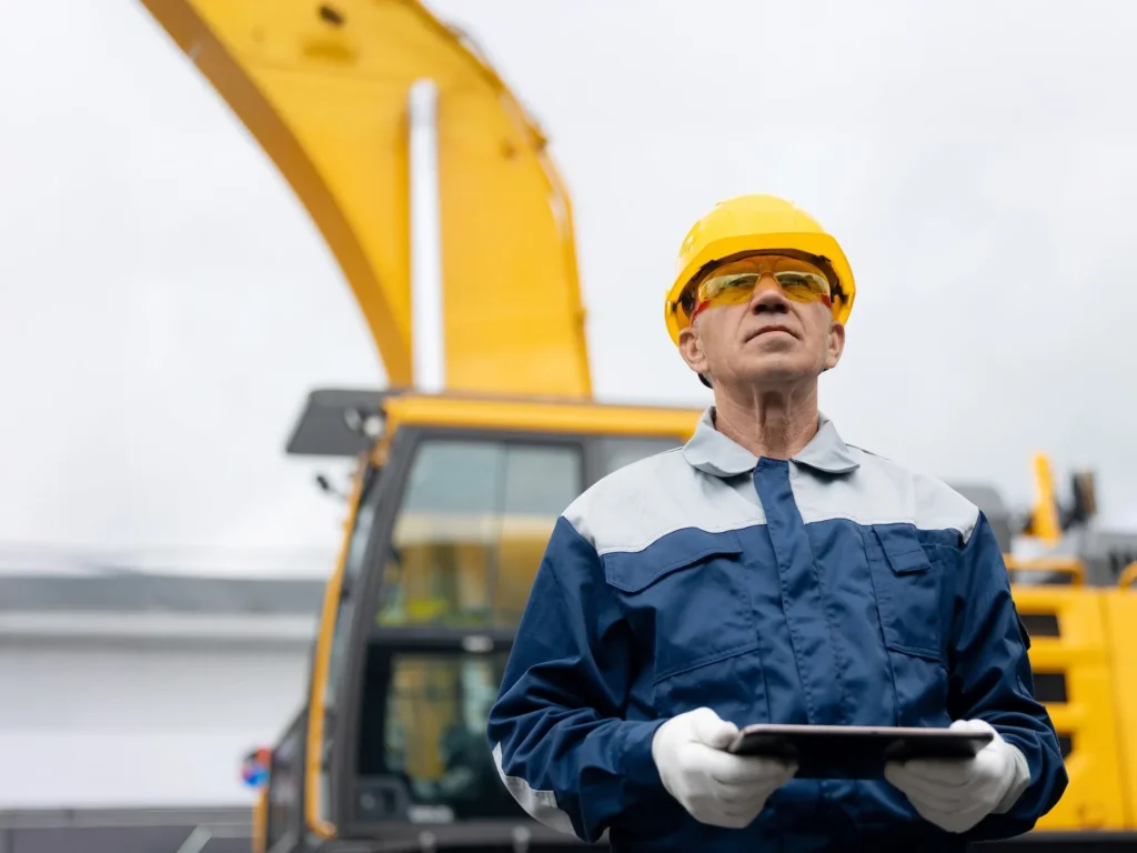 Mobile Crane Safety for Managers training